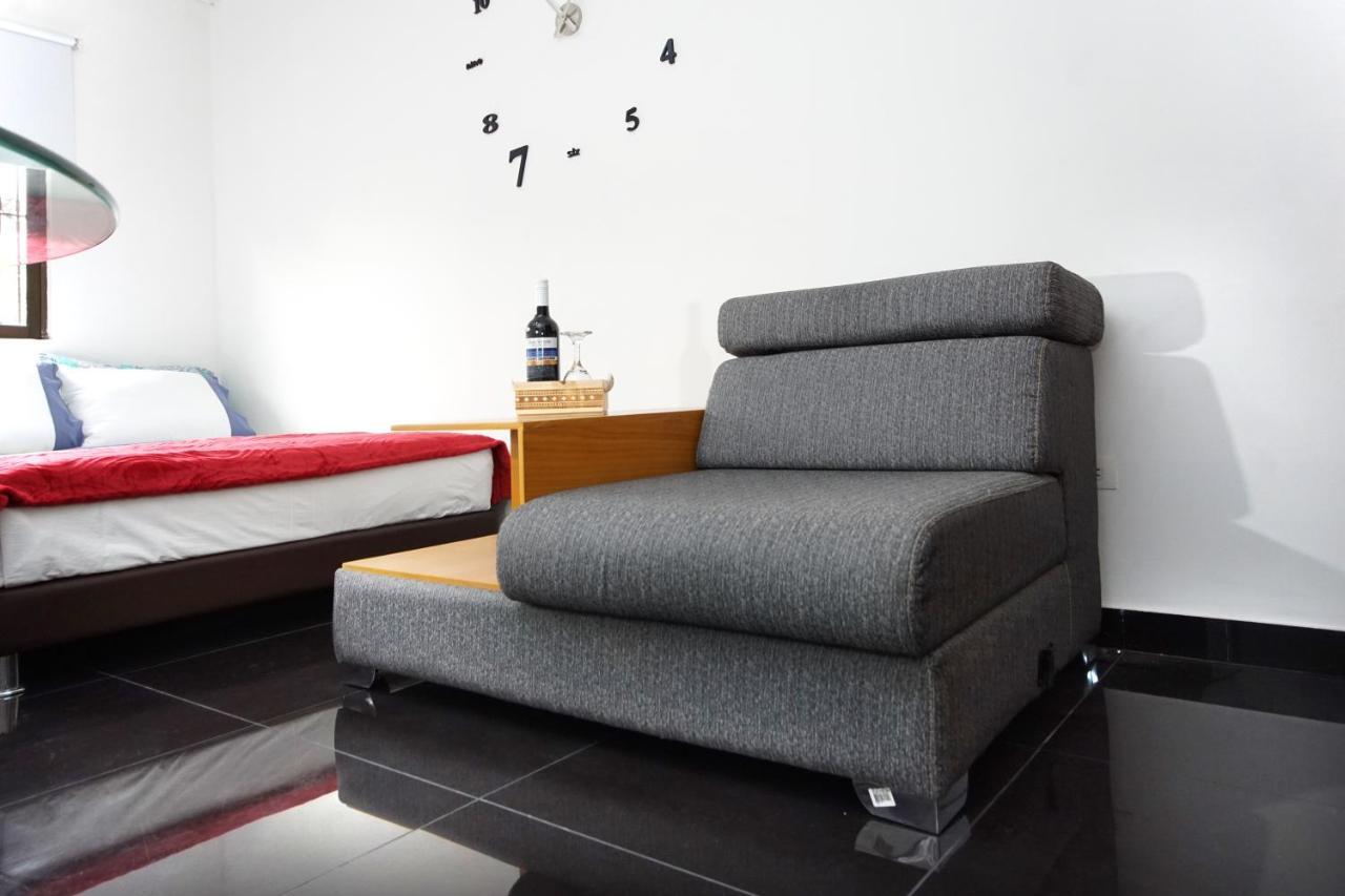 Apartaestudio Gran Ubicacion Y Aire Acondicionado Кали Экстерьер фото
